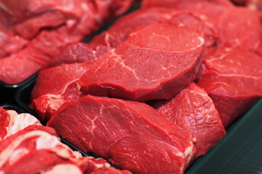 benefícios da carne vermelha